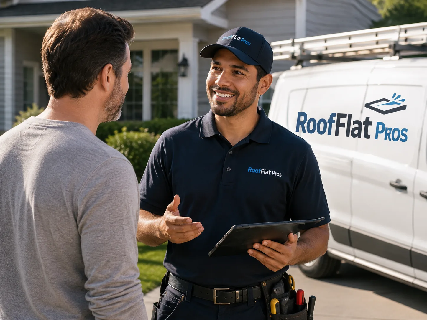 Flat Roof Leak Repair Newcastle, NE common questions